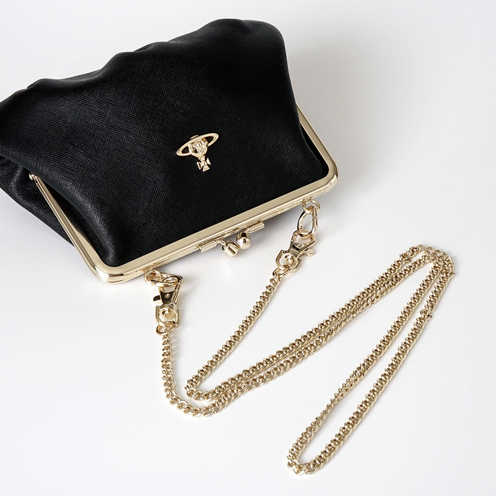 Vivienne Westwood ヴィヴィアンウエストウッド GRANNY FRAME PURSE 鞄 