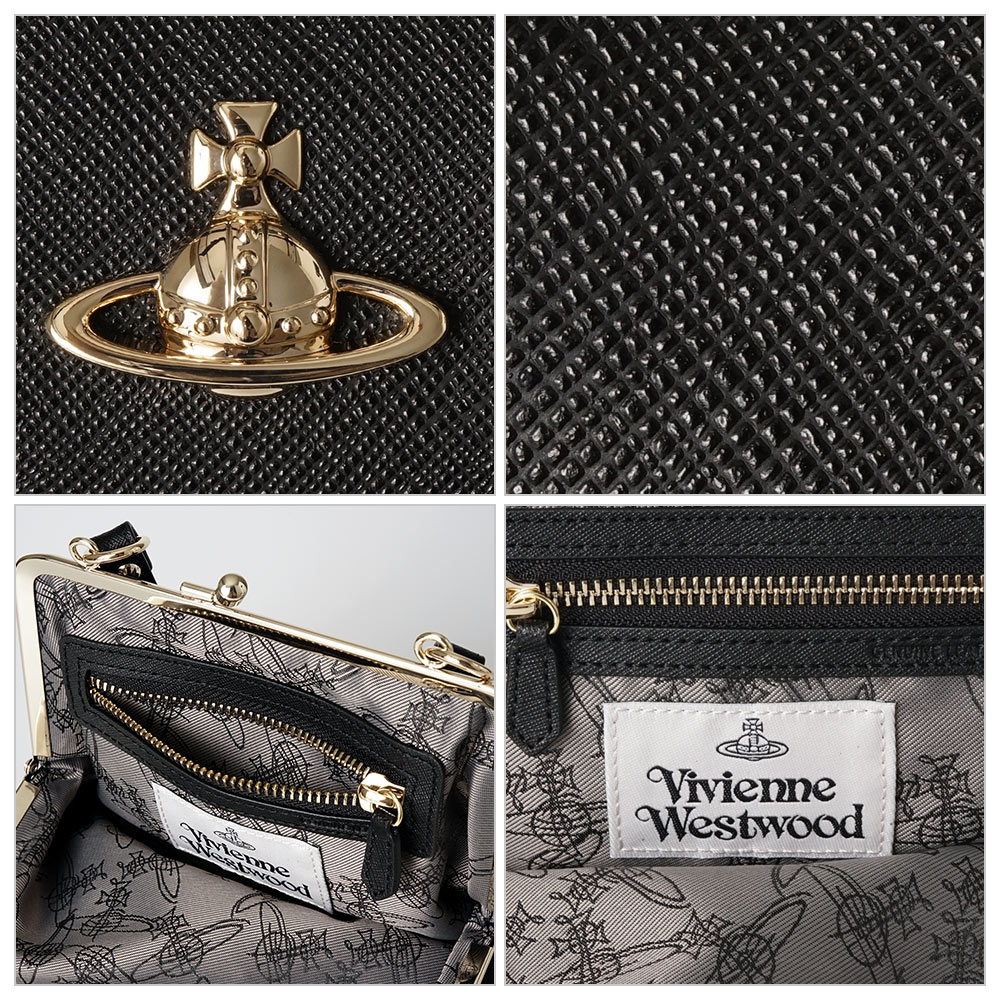 Vivienne Westwood ヴィヴィアンウエストウッド GRANNY FRAME PURSE 鞄 