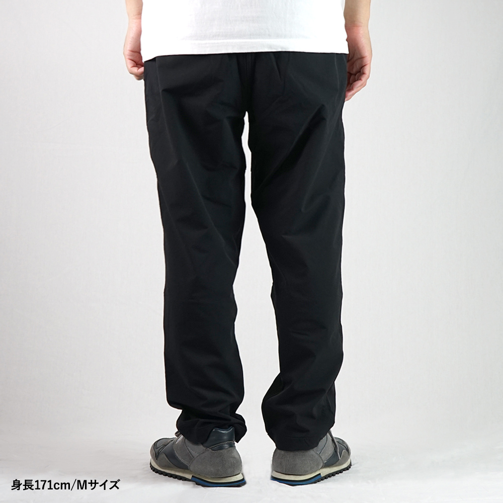未使用 THE NORTH FACE メンズ スウェットパンツ NB12297 グレー／ブラック SIZE L ノースフェイス アウトドア ウェア ◆3115/登呂店 THE NORTH FACE The North Face M TECH EASY PANT TNF BLACK ザ