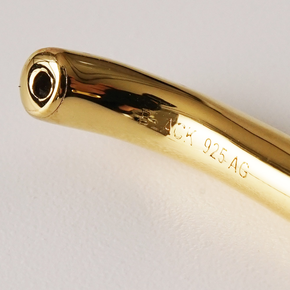 MARIA BLACK OVAL LINK ピアス sf-0027-20-4.jpg