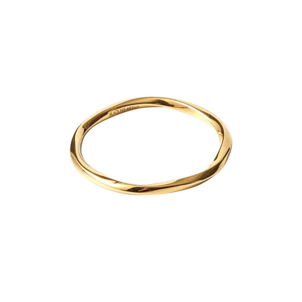 新品未使用☆マリアブラック Sadie Ring Gold サディ リング MARIA BLACK マリアブラック 500372 Sadie Ring Gold サディ