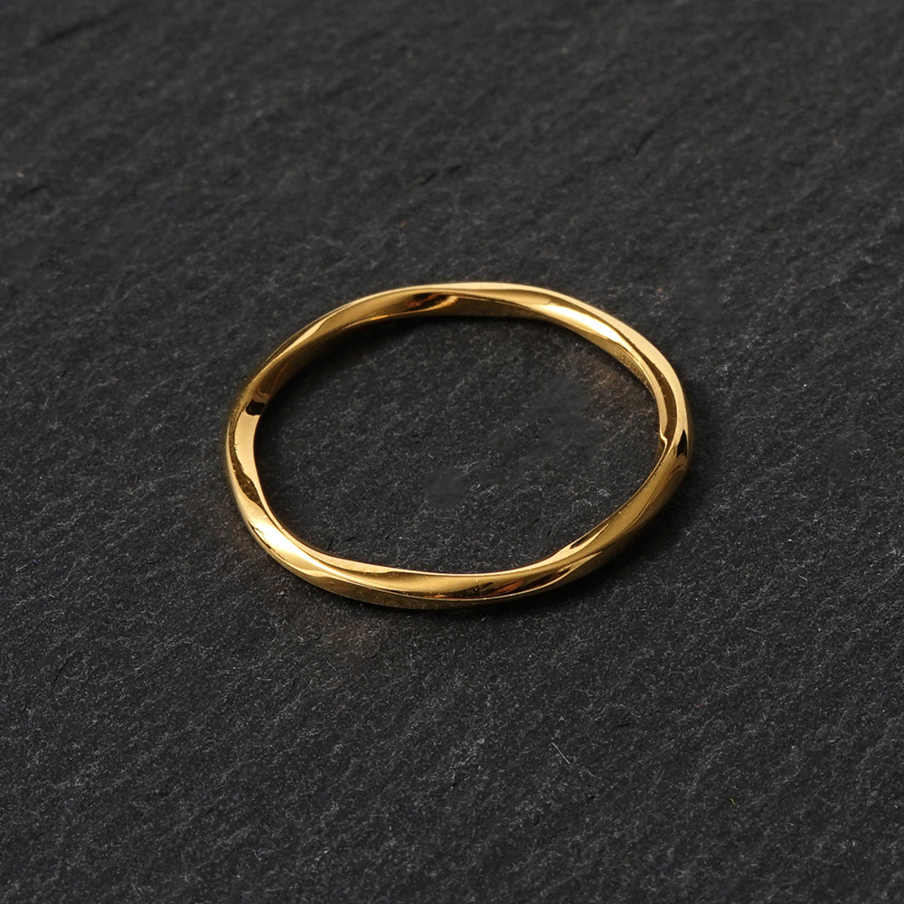 新品未使用☆マリアブラック Sadie Ring Gold サディ リング MARIA BLACK マリアブラック 500372 Sadie Ring Gold サディ