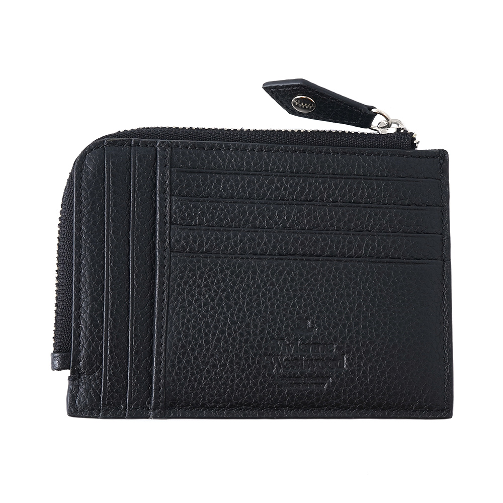 Vivienne Westwood（ヴィヴィアンウエストウッド） GRAIN LEATHER CARD