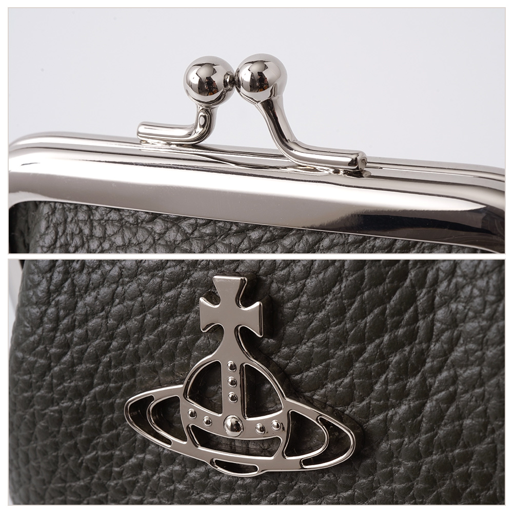 Vivienne Westwood ヴィヴィアンウエストウッド GRAIN LEATHER