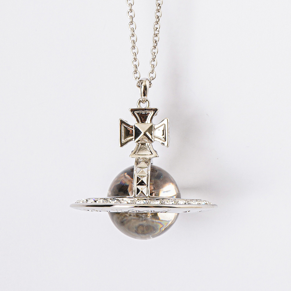 Vivienne Westwood ヴィヴィアンウエストウッド PINA ORB PENDANT オーブ 3D ネックレス レディース アクセサリー  シルバー ゴールド 【63020112】 : vw-63020112 : MOBILE-GARAGE - 通販 - Yahoo!ショッピング