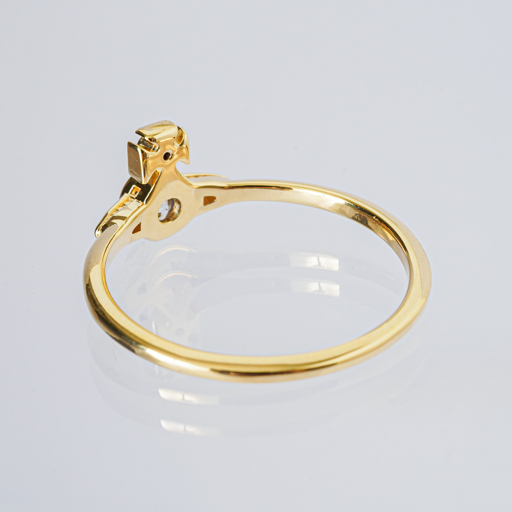 Vivienne Westwood ヴィヴィアンウエストウッド LONDON ORB RING