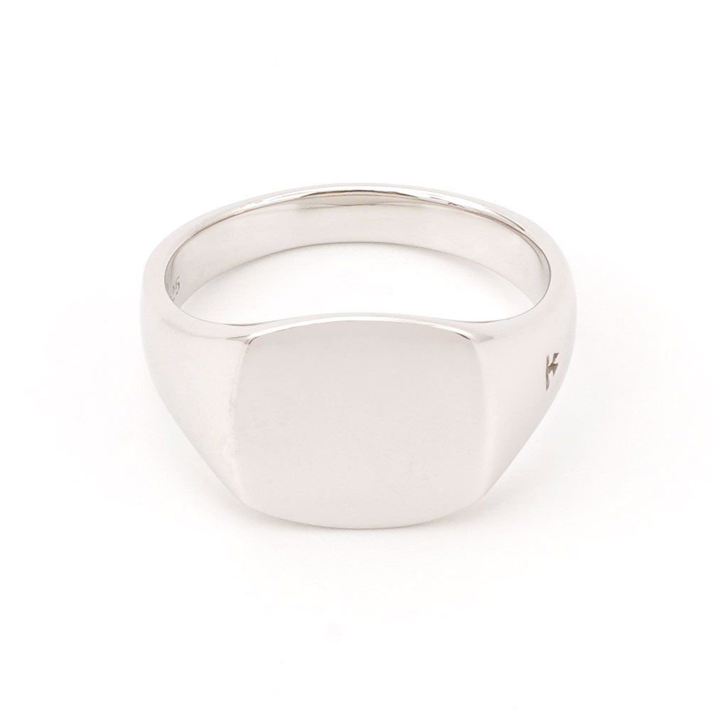 TOM WOOD TOMWOOD トムウッド リング 指輪 Mini Signet Cushion