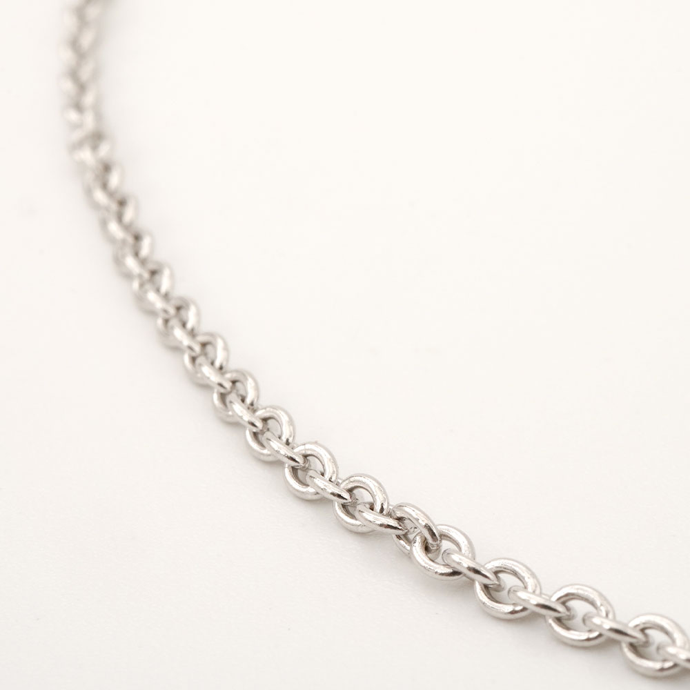 TOM WOOD（トムウッド） ネックレス Rolo Chain ロロ チェーン