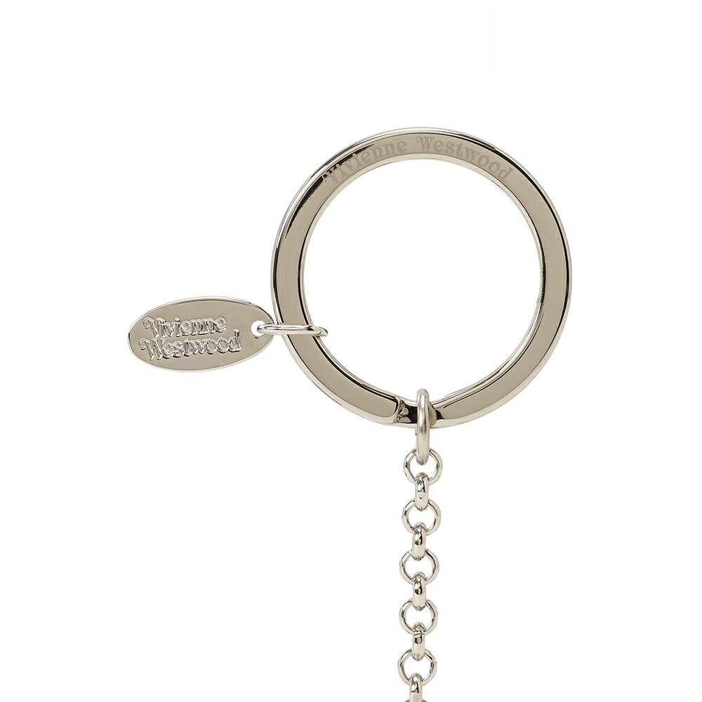 ヴィヴィアンウエストウッド キーホルダー Vivienne Westwood METAL HANGING ORB KEYRING キーリング  ユニセックス チャーム キーチャーム 【8203010AU-OM000I】