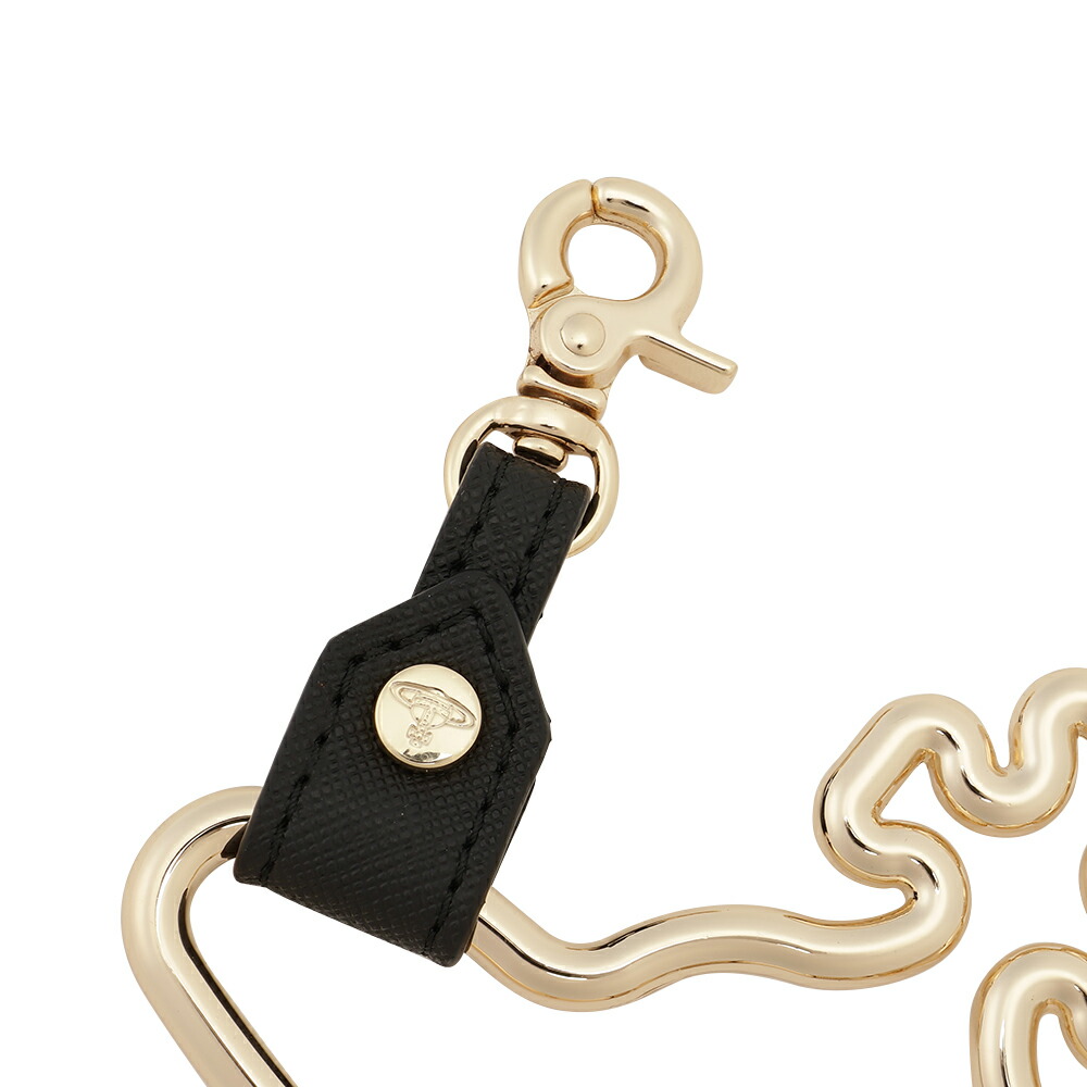 【Vivienne Westwood】 L ORB CARABINER キーリング★ ☆Vivienne Westwood☆ L ORB CARABINER Vivienne Westwood