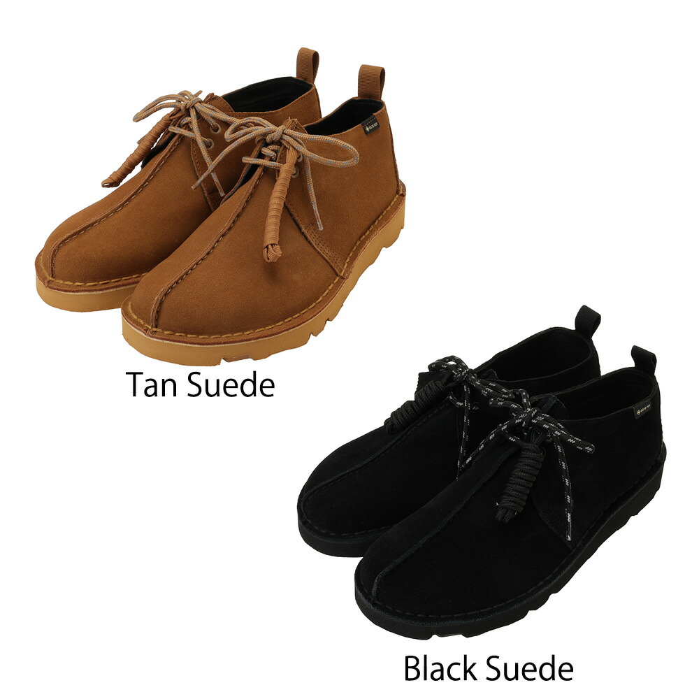 Clarks クラークス Desert Trek GTX デザートトレック