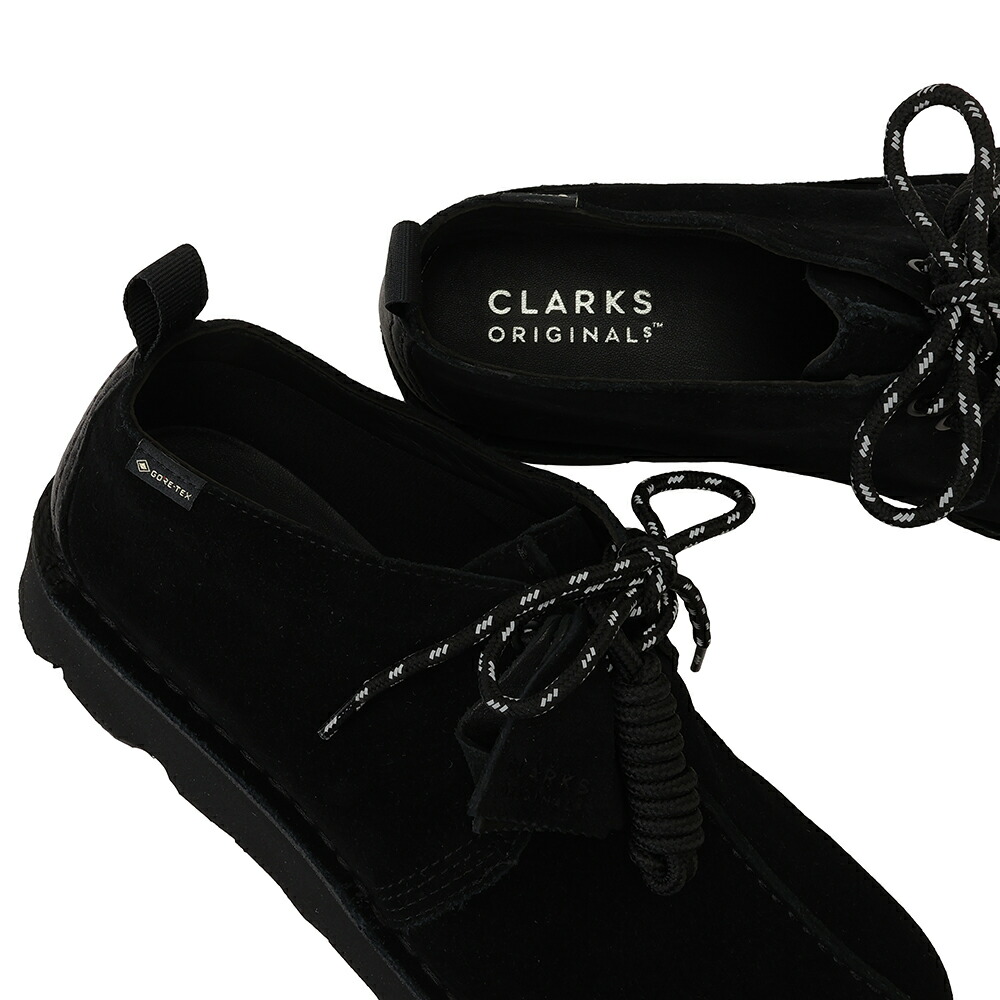 Clarks クラークス Desert Trek GTX デザートトレック ゴアテックス
