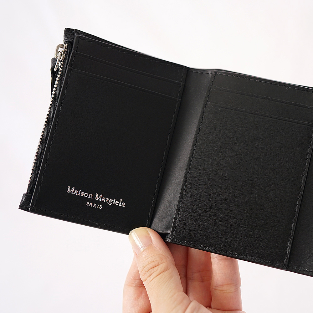 Maison Margiela メゾンマルジェラ 財布 三つ折り財布 コンパクト 
