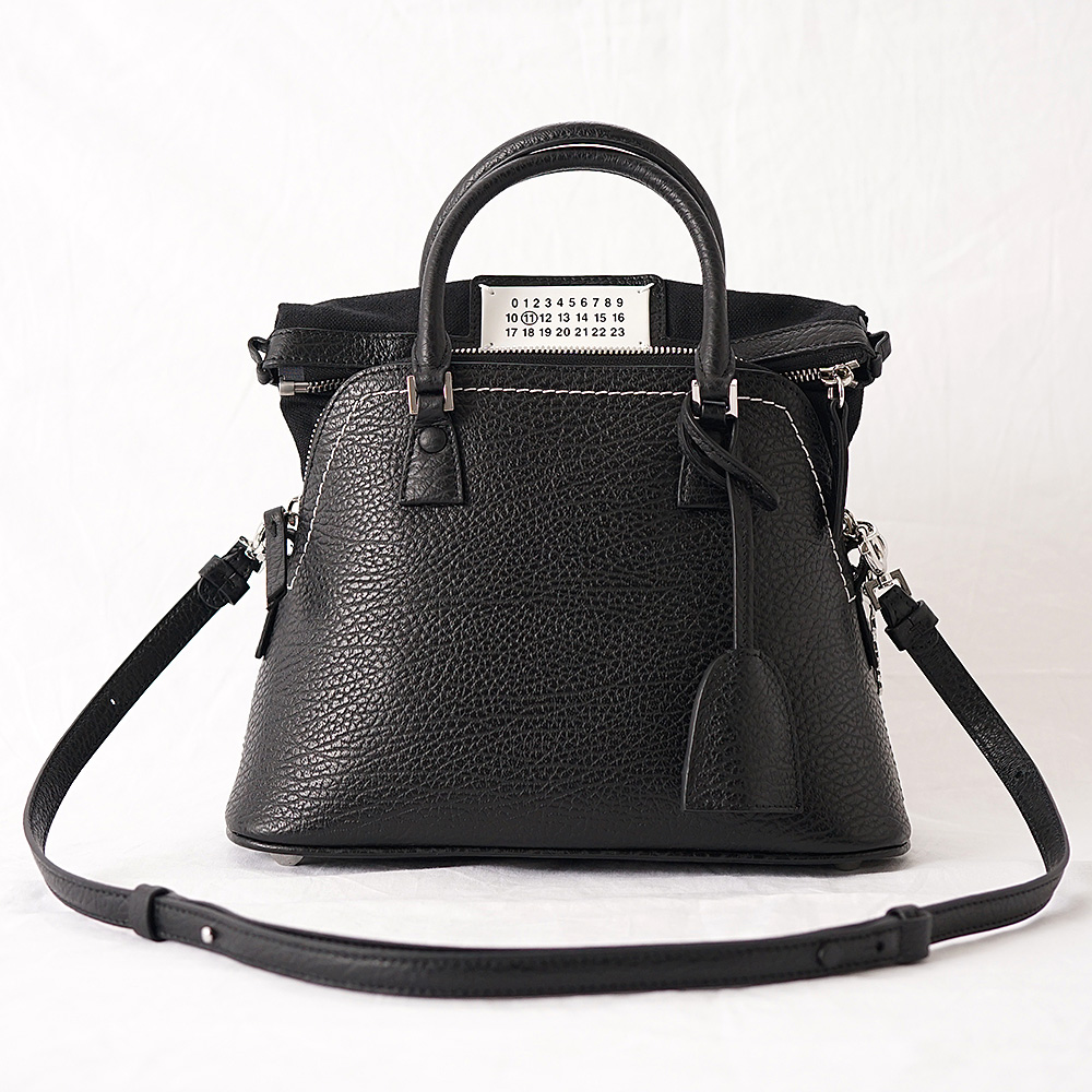 ★Maison Margiela★マルジェラ「5AC」ミニバッグ Maison Margiela メゾンマルジェラ 5AC MINI バッグ 2WAY ミニ