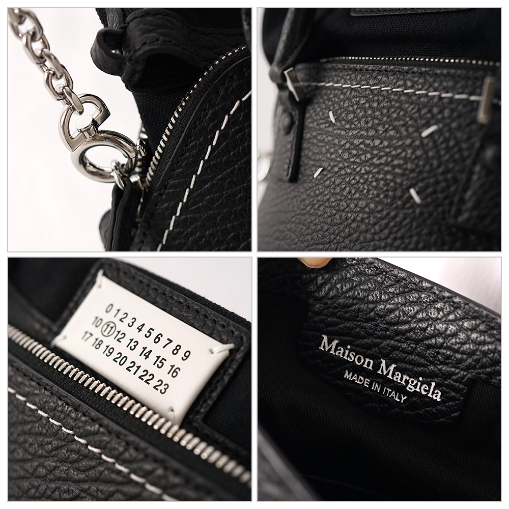 Maison Margiela メゾンマルジェラ 5AC MICRO バッグ 2WAY