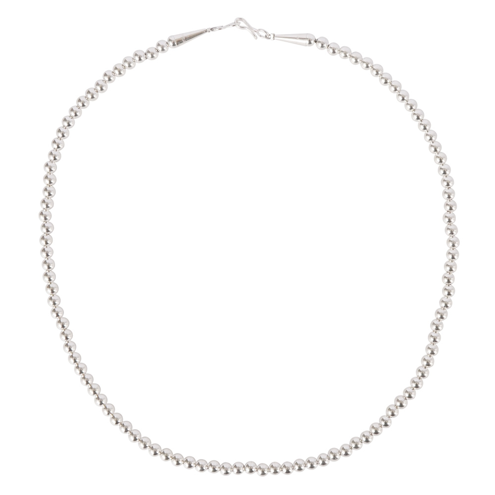 Harpo アルポ Boule Necklace ネックレス Ball Chain ナバホ