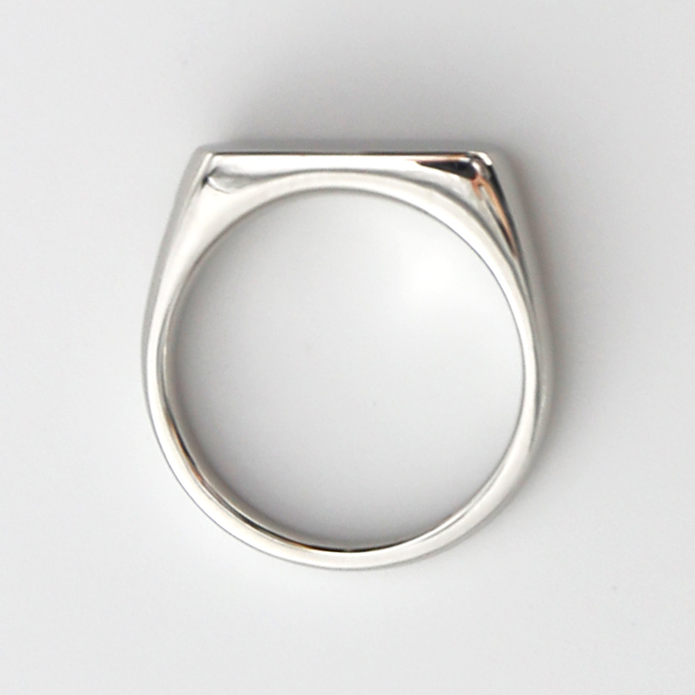 最新型 23AW new /TOM WOOD スターリングシルバーリング Ring Silver 