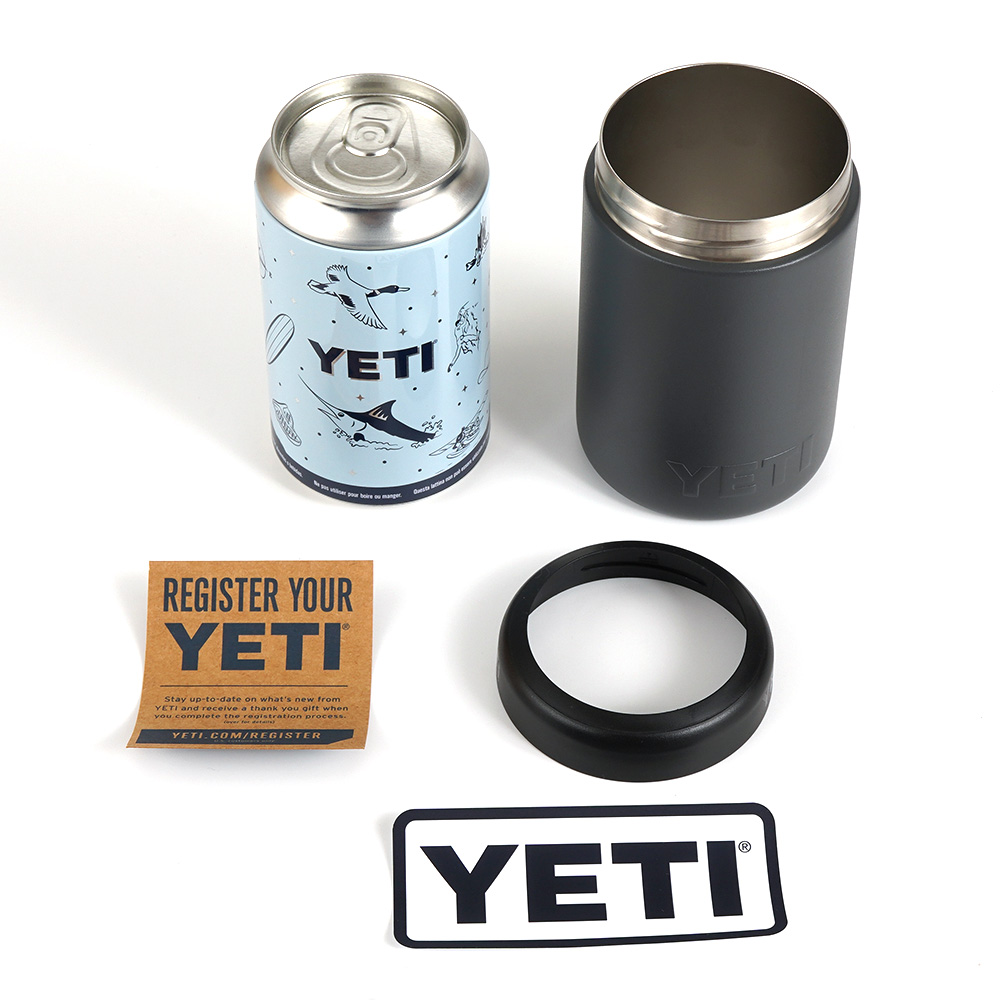 YETI イエティ RAMBLER COLSTER ランブラー コルスター タンブラー