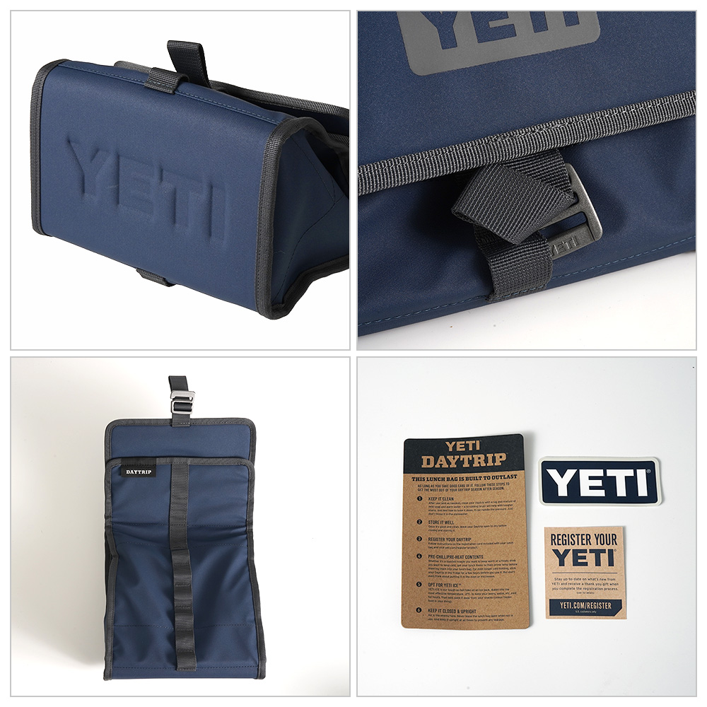 YETI Daytrip Lunch Bag イエティ ランチバッグ デイトリップランチ