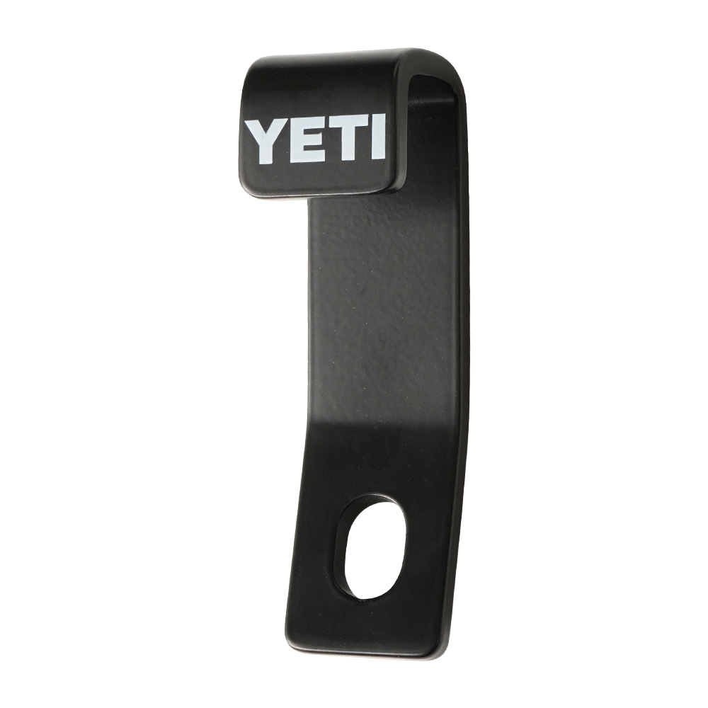 YETI ロッキング ブラケット Locking Bracket V4 イエティ 盗難防止 盗難対策 ワイヤーロック用 パーツ スチール製 YETI  クーラーボックス 鍵