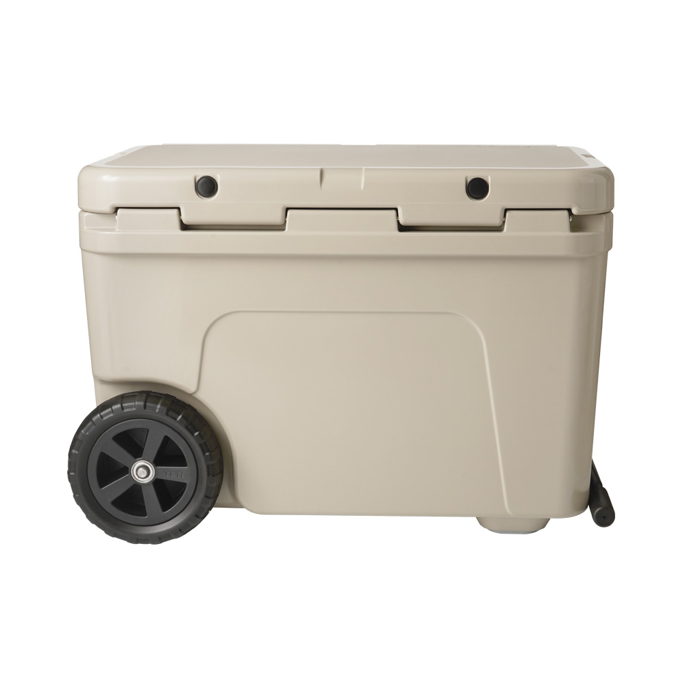 YETI クーラーボックス イエティ クーラーズ タンドラ ホールTundra Haul Tan YETI Coolers ホイール 大型  キャスター付き