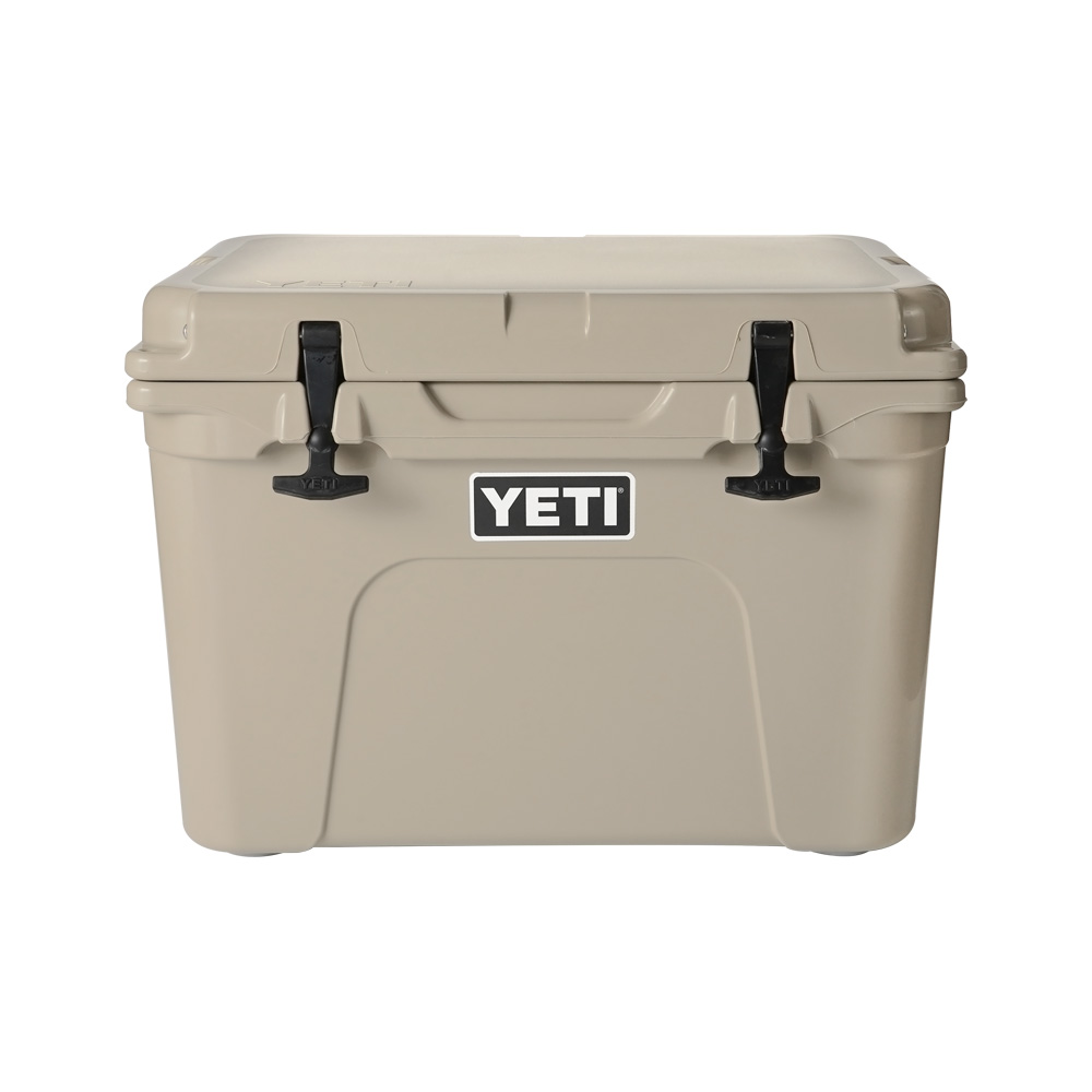 YETI イエティ Tundra 35 クーラーボックス タンドラ 35 タン ネイビー