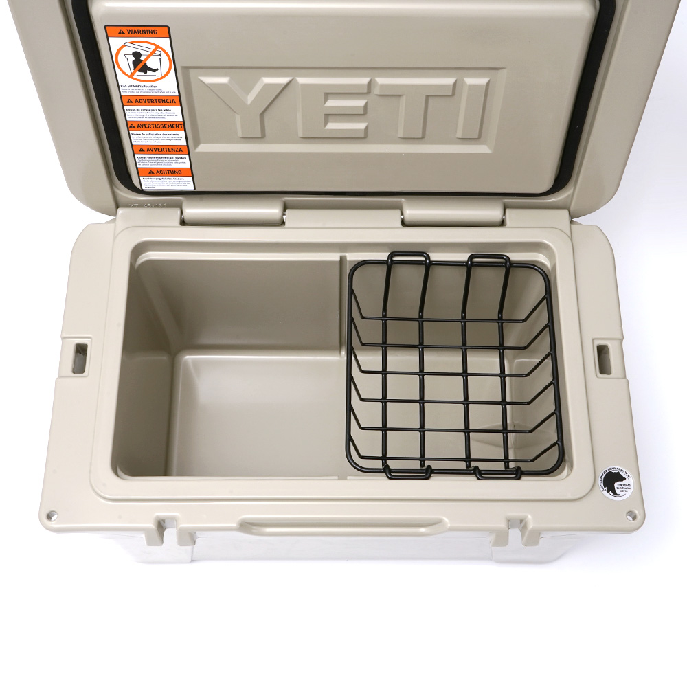 YETI イエティ Tundra 45 クーラーボックス タンドラ 45 タン ホワイト