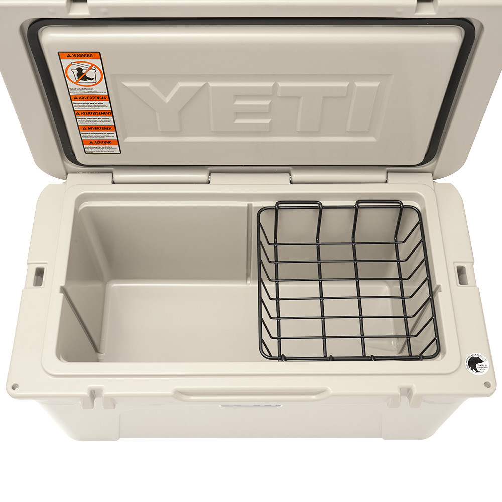 YETI イエティ クーラーボックス タンドラ65 ホワイト-