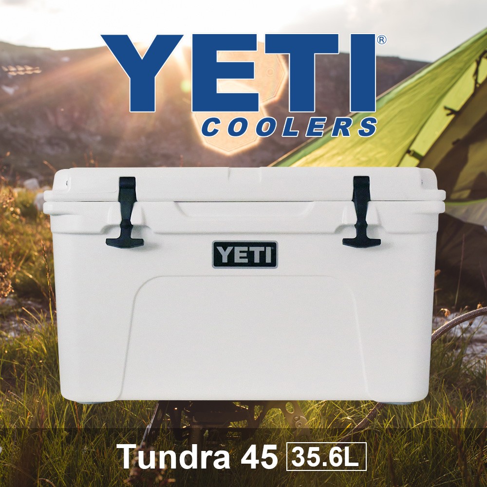 YETI イエティ Tundra 45 クーラーボックス タンドラ タン