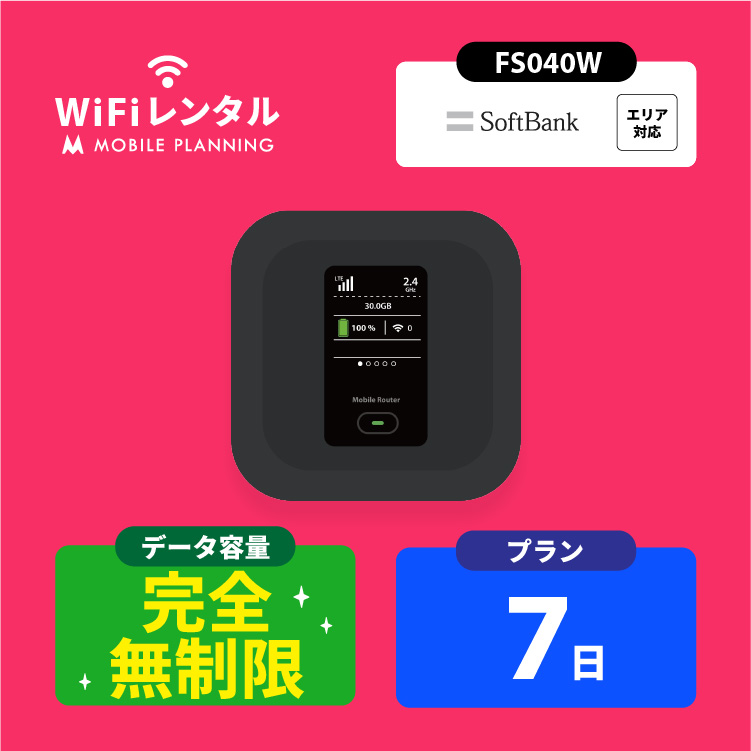 Softbank fs040w