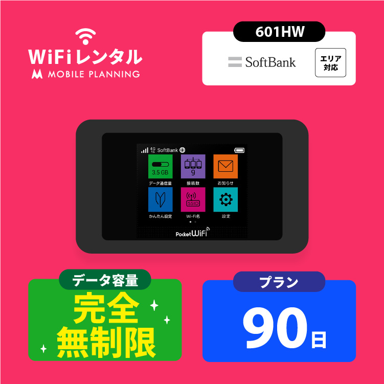 Softbank fs301w