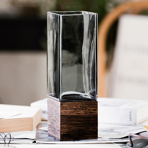シンナー フラワーベース ガラス 強度 250倍 大きい 四角 角柱 四角柱 ポリカーボネート プラスチック 割れない 花びん 透明 プレゼント ギフト おしゃれ キングセレクション 通販 Paypayモール したもので Shineray Com Br