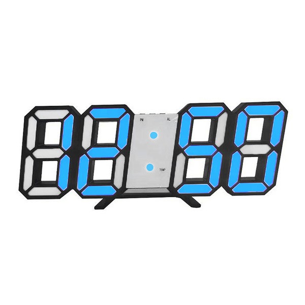 デジタル時計 おしゃれ 置き時計 壁掛け 3D 立体 led 温度 湿度 デジタル時計 おしゃれ 置き時計 壁掛け 3D 立体 led 温度 湿度