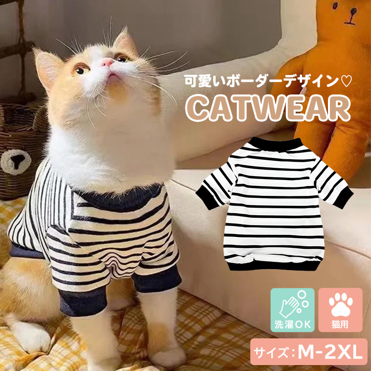  猫 服