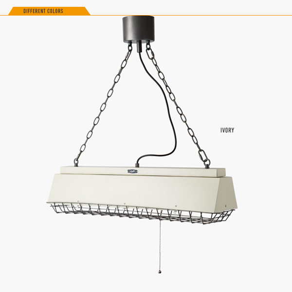 HERMOSA（ハモサ） HERMOSA COMPTONLAMP SILVER コンプトンランプ 6灯