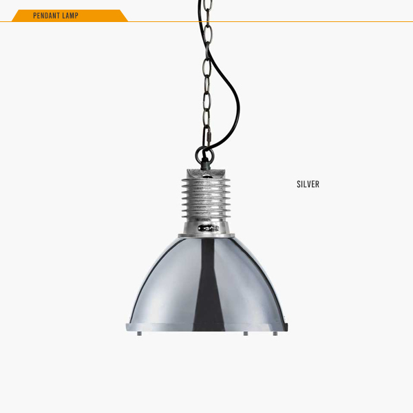 HERMOSA（ハモサ） HERMOSA BYRONLAMP black バイロンランプ 1灯 照明