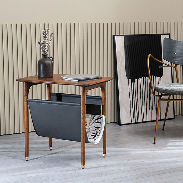 XANDER DESIGNS JULIE サイドテーブル Nordic Furniture style 132o