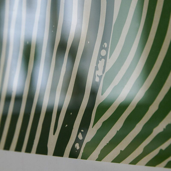 THE POSTER CLUB ザ・ポスタークラブ Green Ocean 50x70 送料