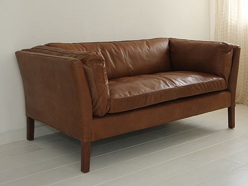 展示品■HALO■REGGIO■牛本革■2人掛けソファ■26万円■アスプルンド ASPLUND（アスプルンド） 受注生産 HALO REGGIO 2P SOFA ソファ 2人