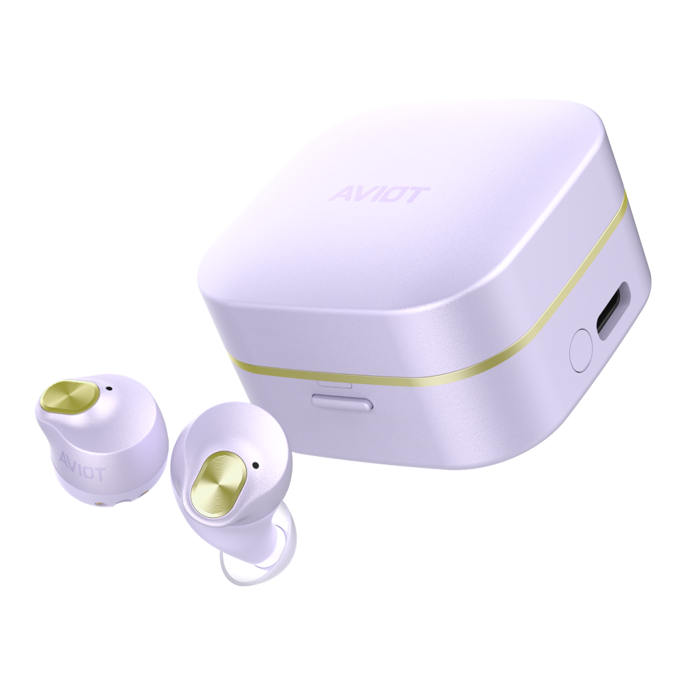 AVIOT AVIOT TE-Q3R ノイズキャンセリング ワイヤレス イヤホン