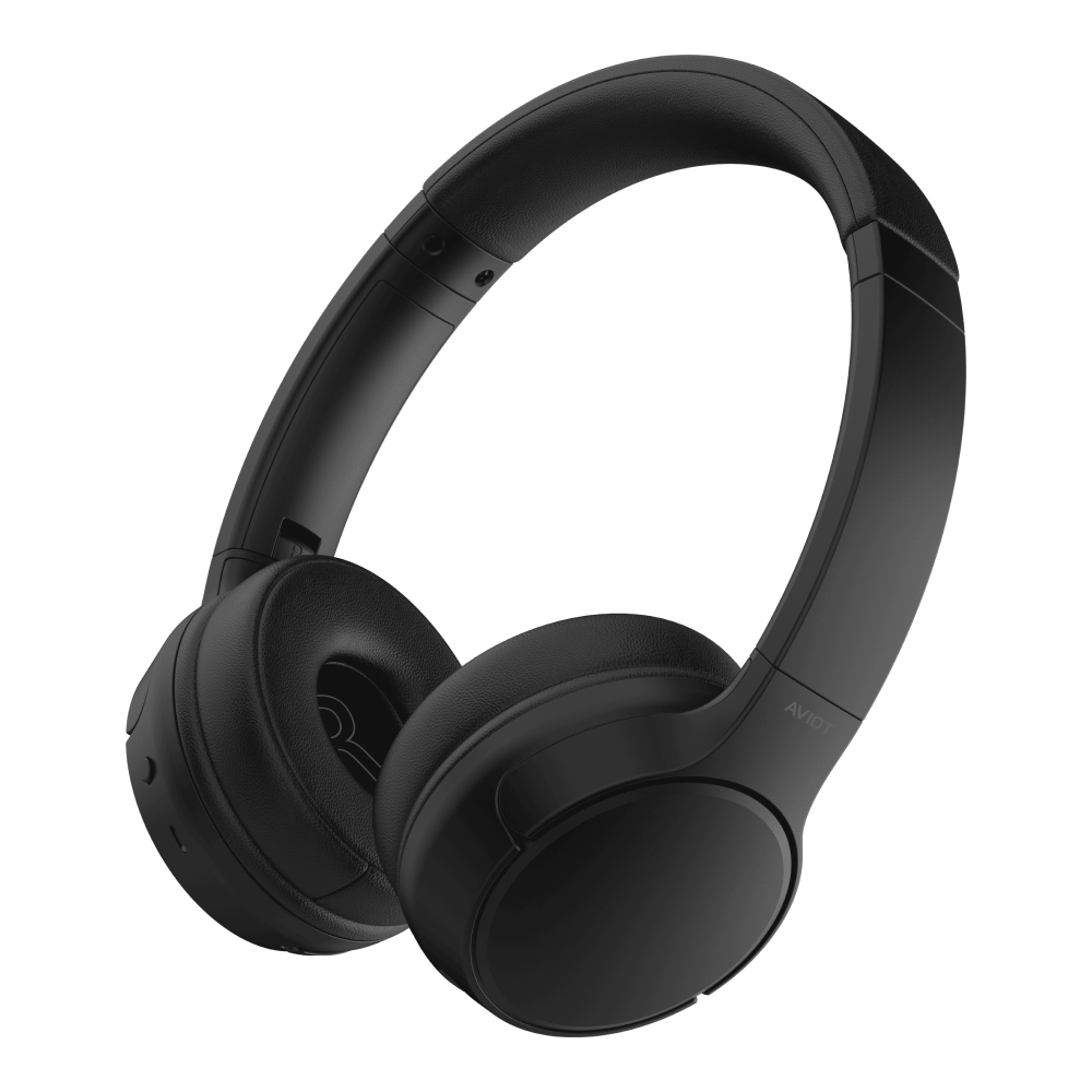 AVIOT AVIOT WA-G1 ワイヤレスヘッドホン bluetooth 最大120時間再生