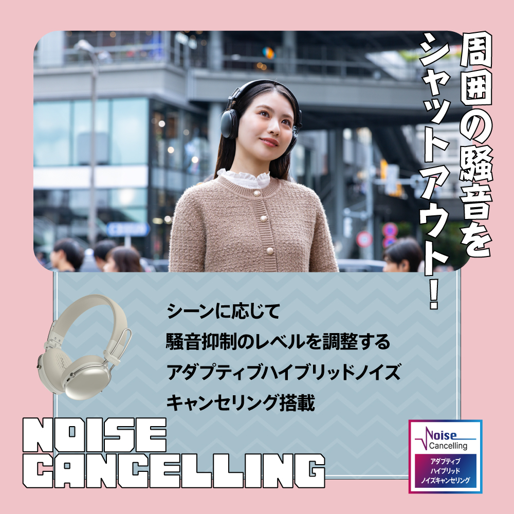 AVIOT WA-Q1 ノイズキャンセリング ...の詳細画像3