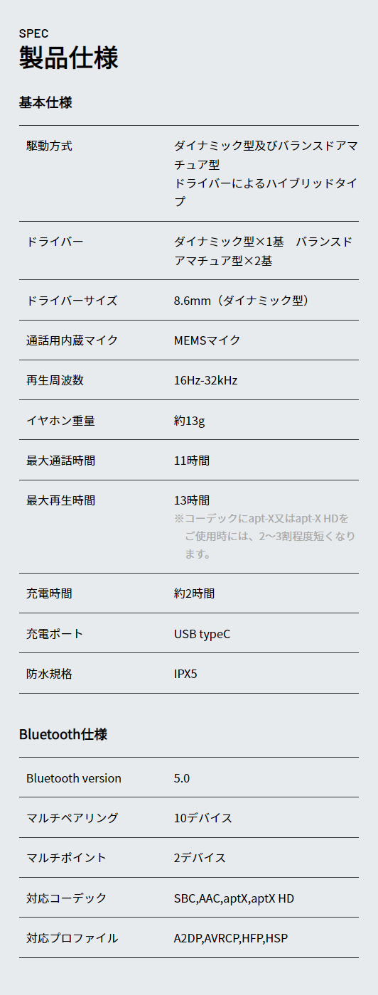 AVIOT 【AVIOT公式 メーカー保証】WE-BD21d-pnk ピエール中野