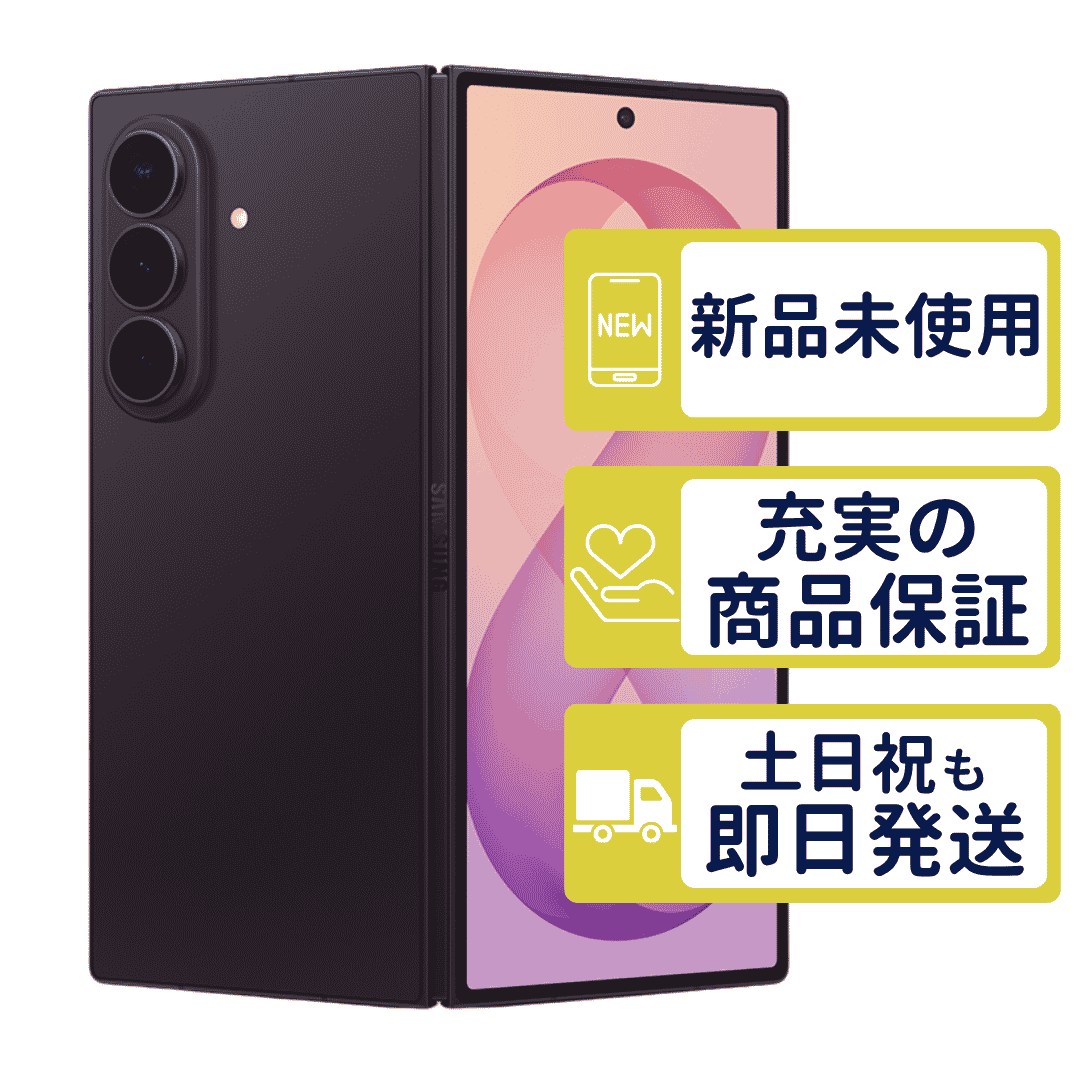 Galaxy Z Fold8 Ultra 256GB SM-F976Q SIM�t���[�� �o�C�I���b�g�V���h�E SamSung ���J�� 0004