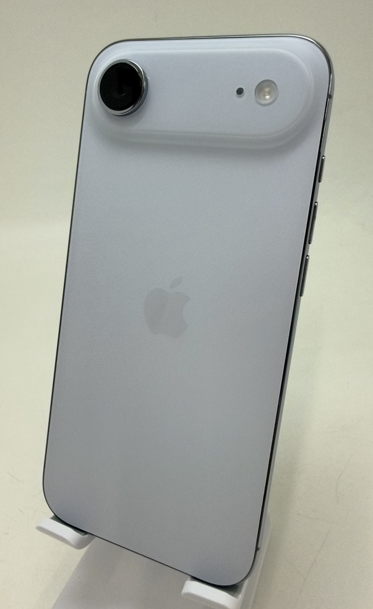 iPhone iPhoneAir 256GB スカイブルー MG2A4J/A SIMフリー Aランク