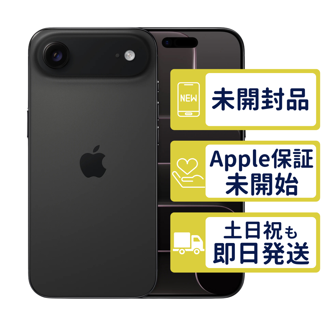 iPhoneAir 256GB �X�y�[�X�u���b�N MG274J/A SIM�t���[ ���J�� APPLE�X�g�A�� �{�� 7081