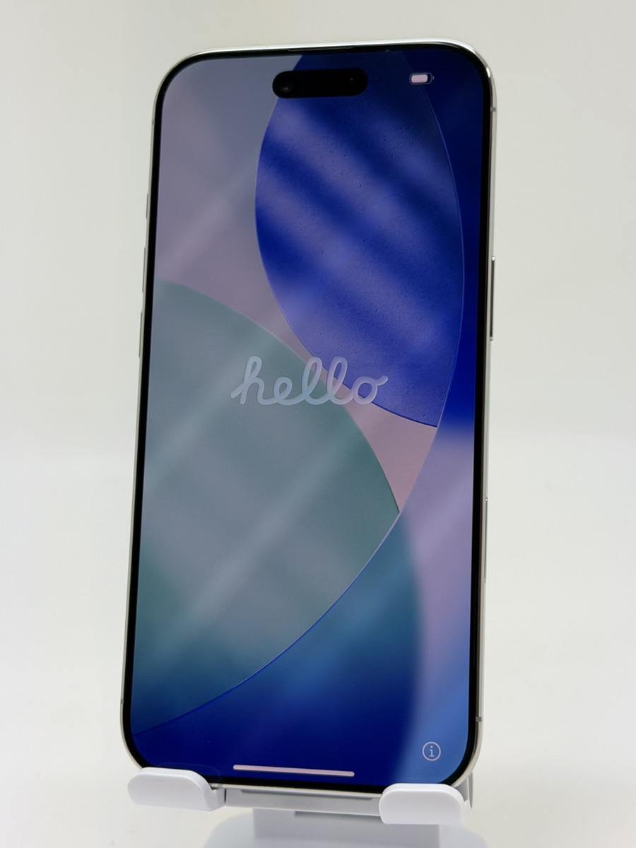 iPhone iPhoneAir 256GB ライトゴールド MG294J/A SIMフリー Aランク