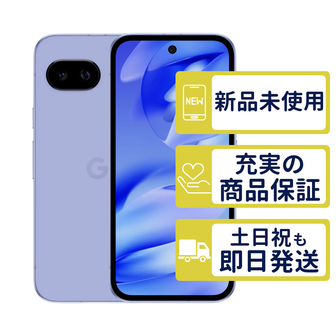 Pixel 9a 128GB �A�C���X Google SIM�t���[ ���J�� ���聛�i �{�� 8708