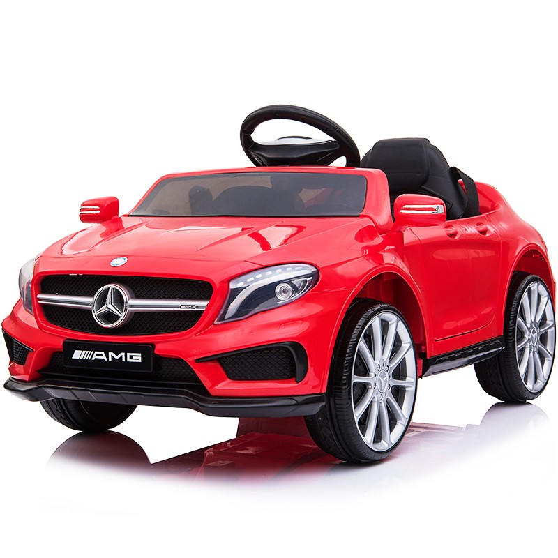 乗用玩具 乗用ラジコン BENZ GLA45 AMG メルセデスベンツ ベンツ mercedes-benz 6V4.5Ah 電動ラジコンカー  電動乗用玩具 乗用ラジコンカー