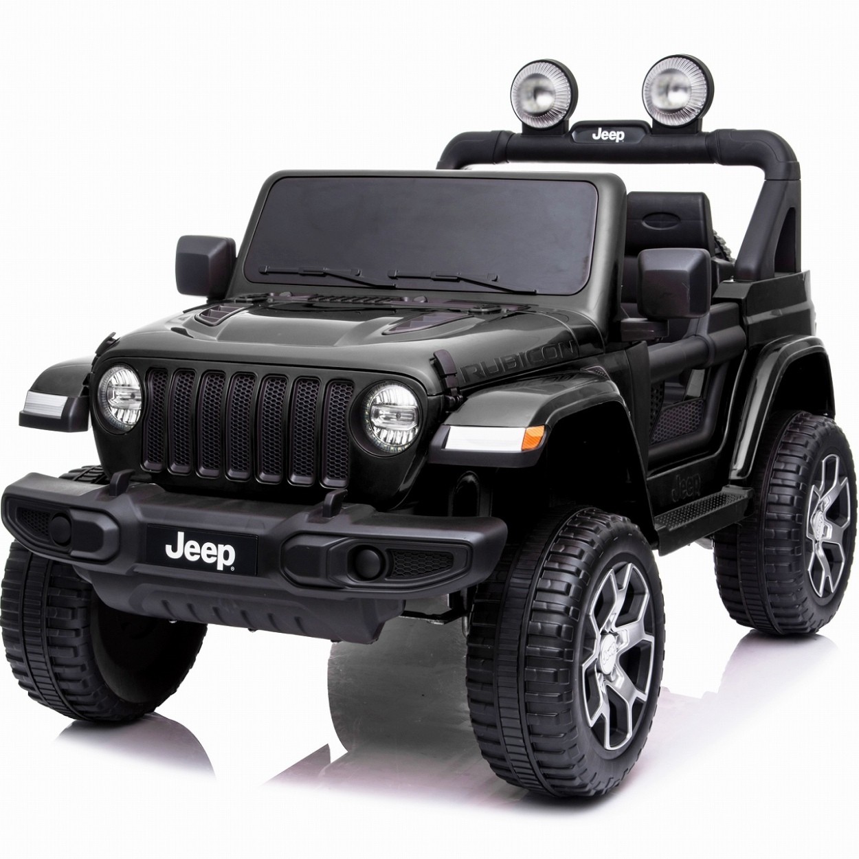 乗用玩具 乗用ラジコン JEEP ラングラー ルビコン ジープ Wrangler 